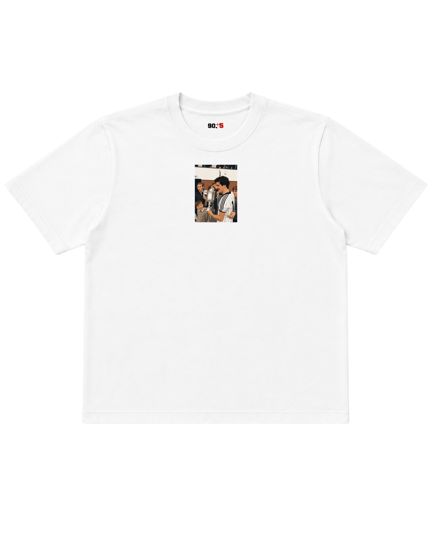 St Mirren - Fitzpatrick | Printed Club Classic T-Shirt