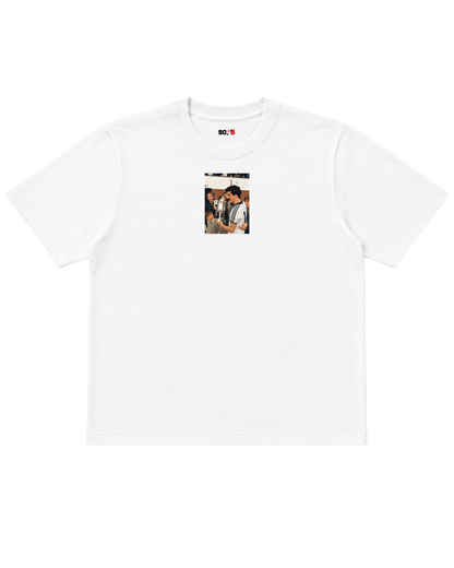 St Mirren - Fitzpatrick | Printed Club Classic T-Shirt