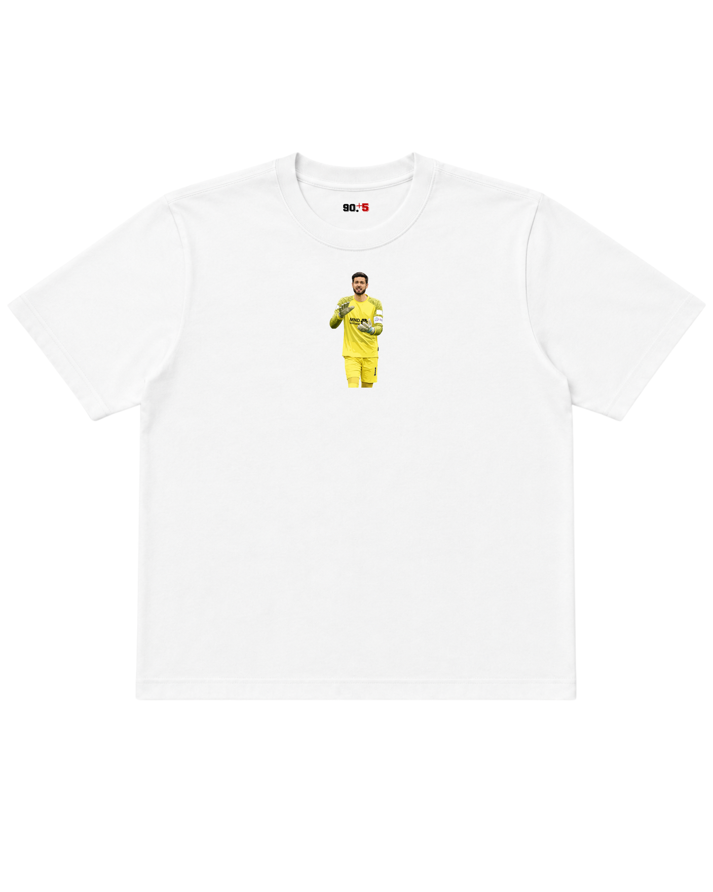 Heart of Midlothian - Gordon | Printed Club Classic T-Shirt