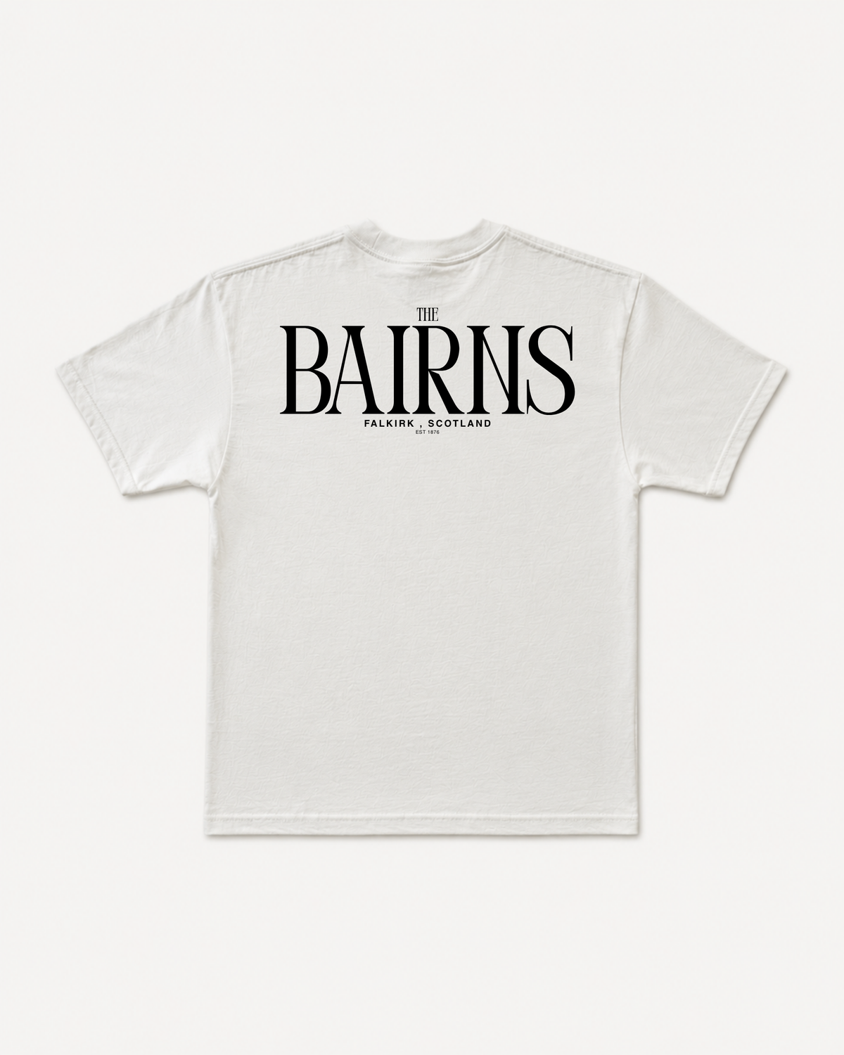 Falkirk FC - The Bairns  T-Shirt