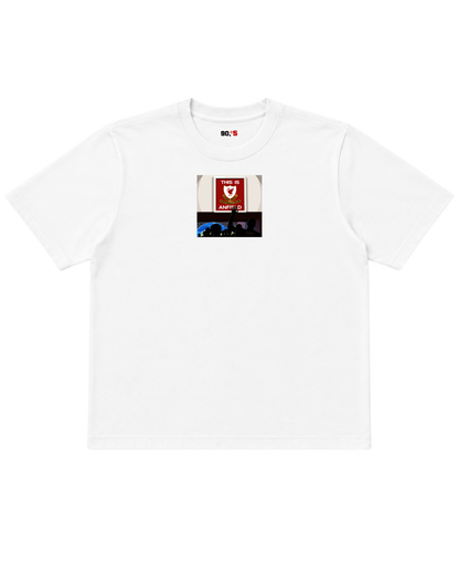 Liverpool - Anfield | Printed Club Classic T-Shirt