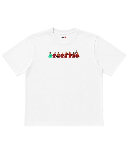 Liverpool - 2019 | Printed Club Classic T-Shirt