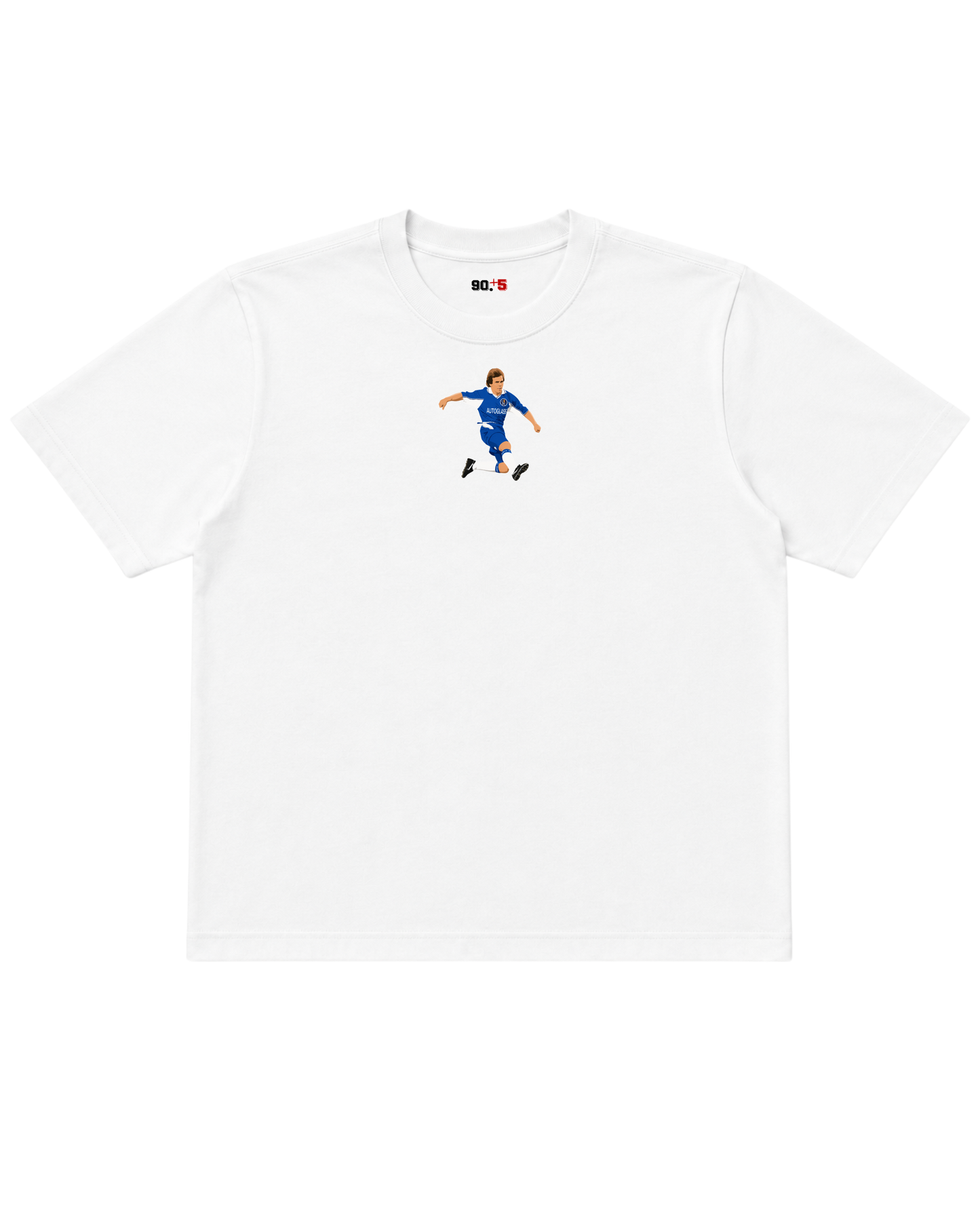 Chelsea - Gianfranco | Printed Club Classic T-Shirt