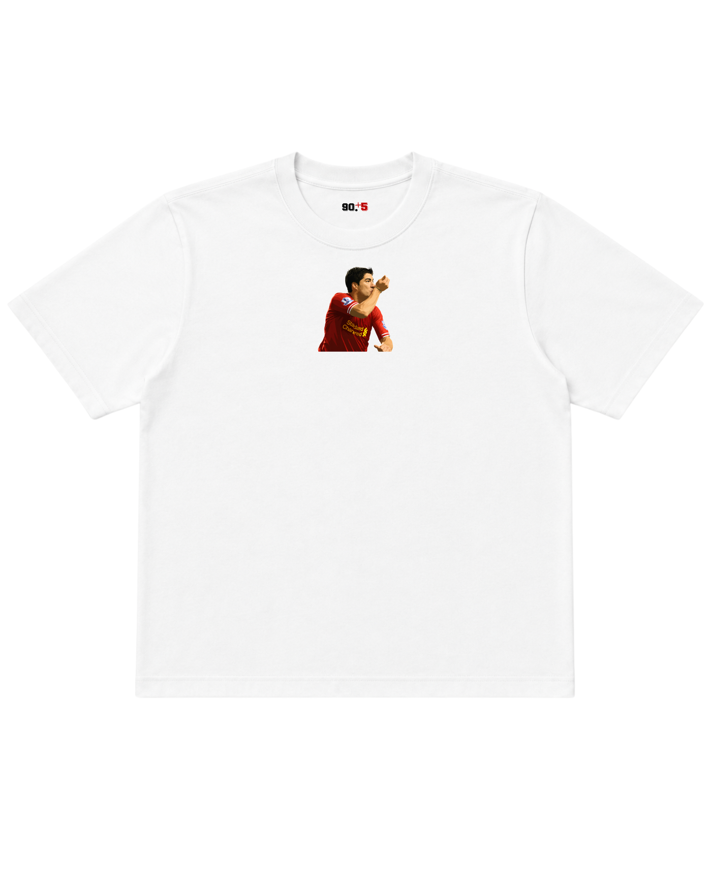 Liverpool - Suárez | Printed Club Classic T-Shirt