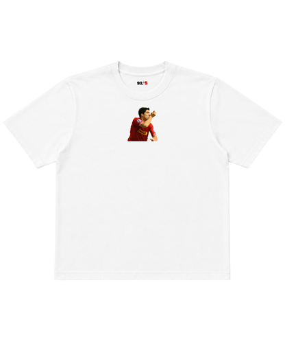 Liverpool - Suárez | Printed Club Classic T-Shirt