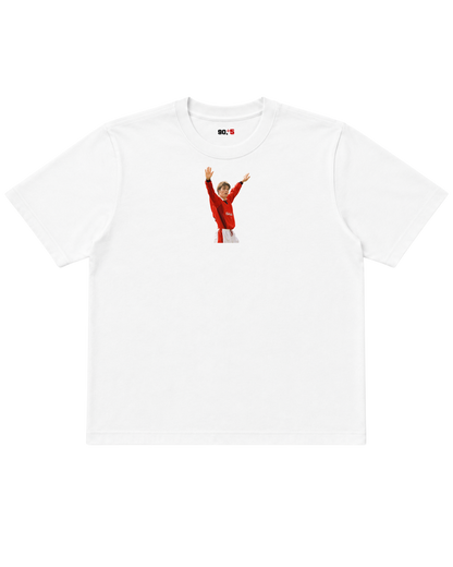 Manchester United - Beckham | Printed Club Classic T-Shirt