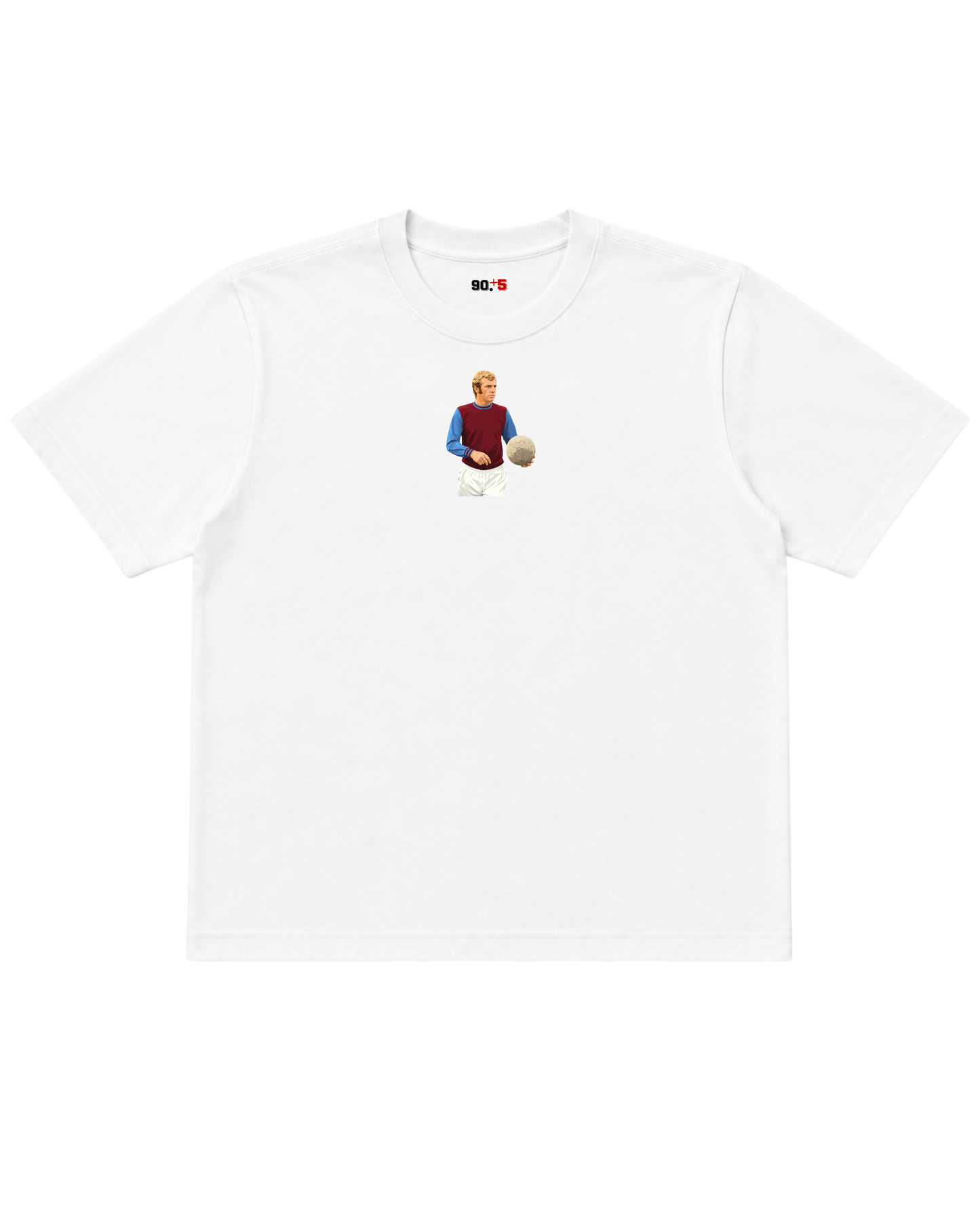 West Ham - Moore | Printed Club Classic T-Shirt