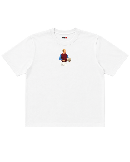 West Ham - Moore | Printed Club Classic T-Shirt