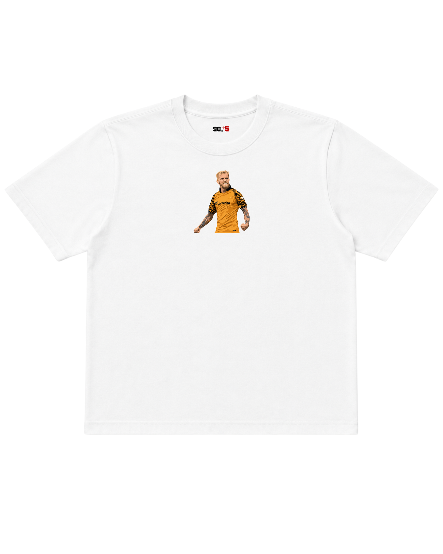 Hull City - McBurnie T-Shirt