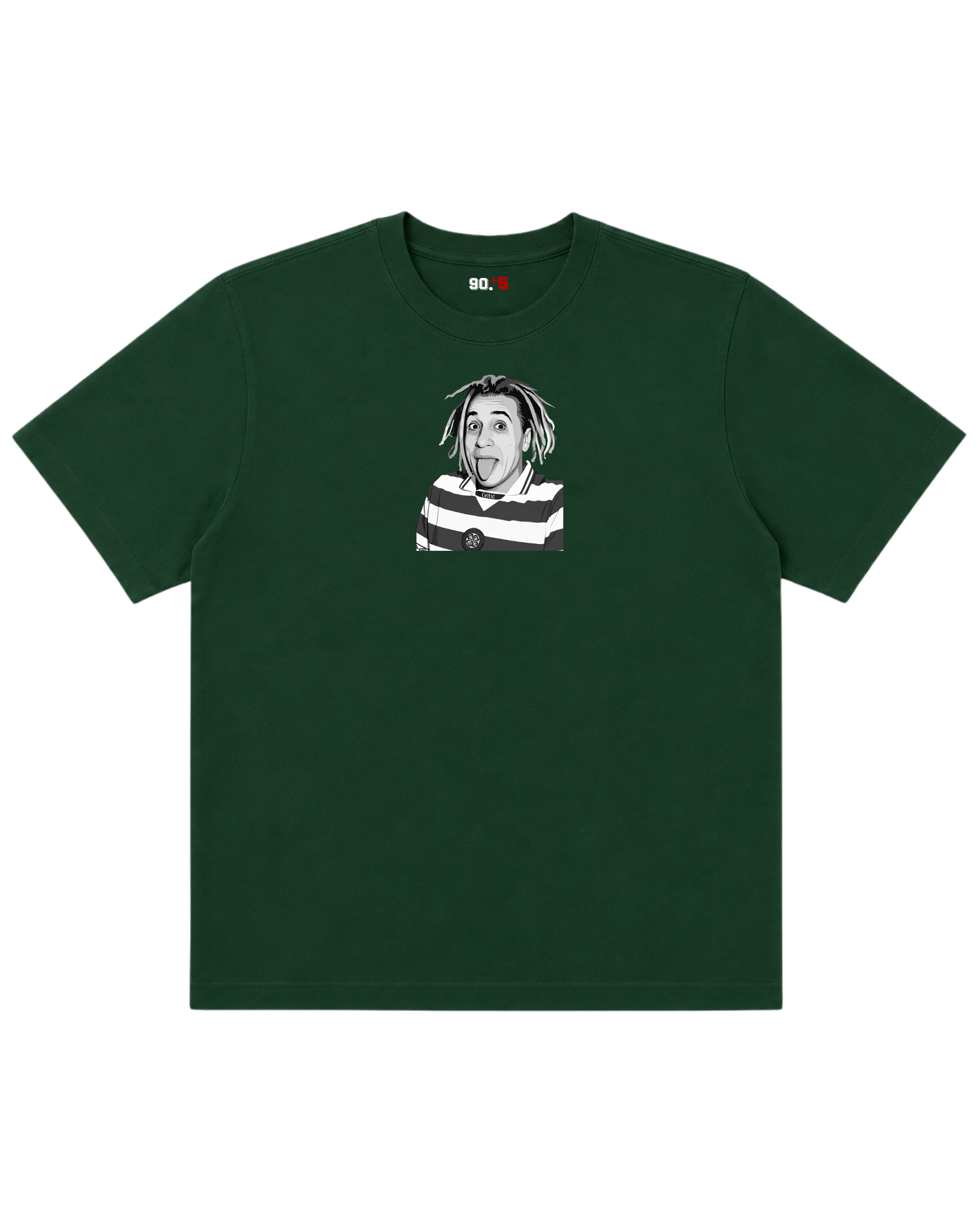 Celtic - Henrik | Printed Club Classic T-Shirt
