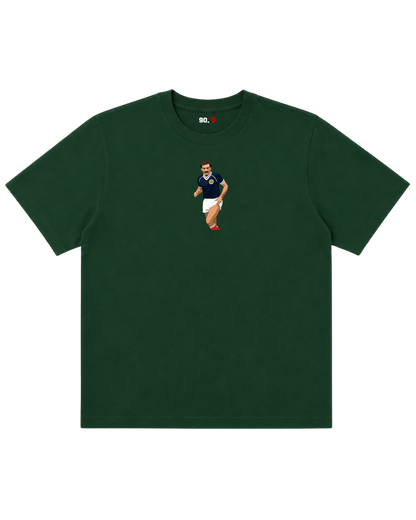 Scotland - Willie Miller | Printed Club Classic T-Shirt