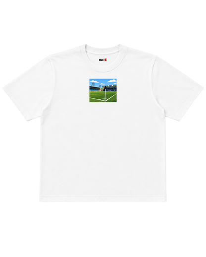 Kilmarnock FC - Rugby Park | Printed Club Classic T-Shirt