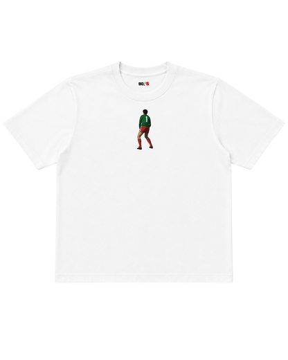 Liverpool - Grobbelaar | Printed Club Classic T-Shirt