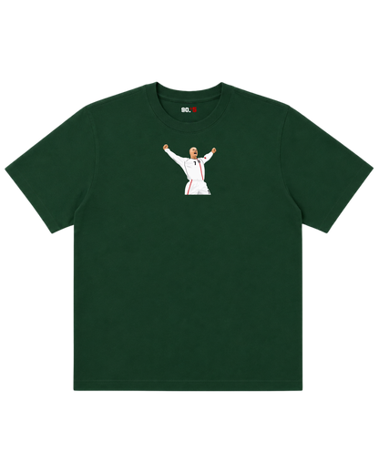 England - Beckham | Printed Club Classic T-Shirt