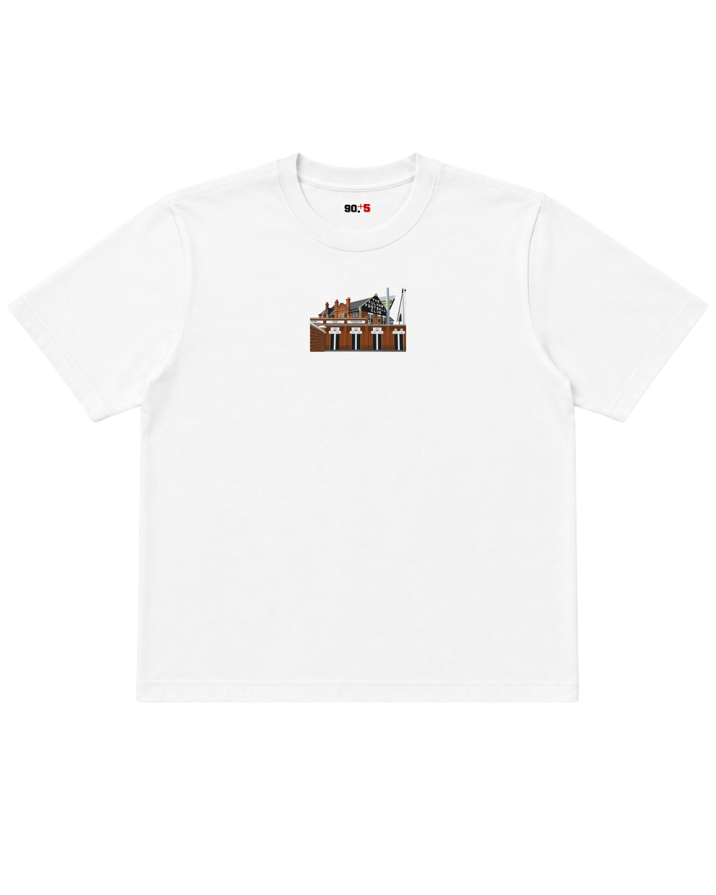 Fulham - Craven Cottage T-Shirt