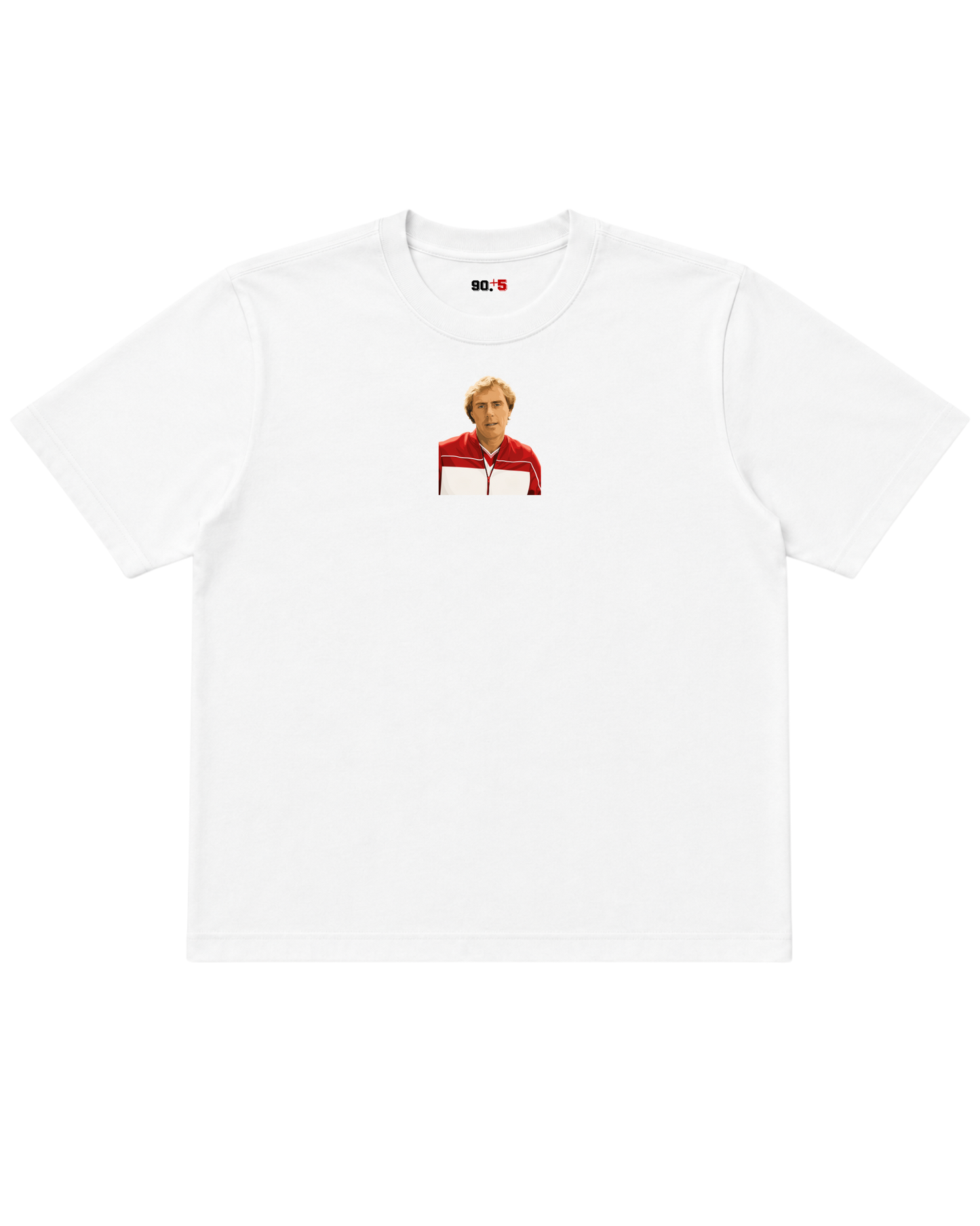 Bournemouth - Redknapp | Printed Club Classic T-Shirt