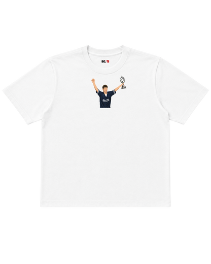 Falkirk FC - McAllister | Printed Club Classic T-Shirt