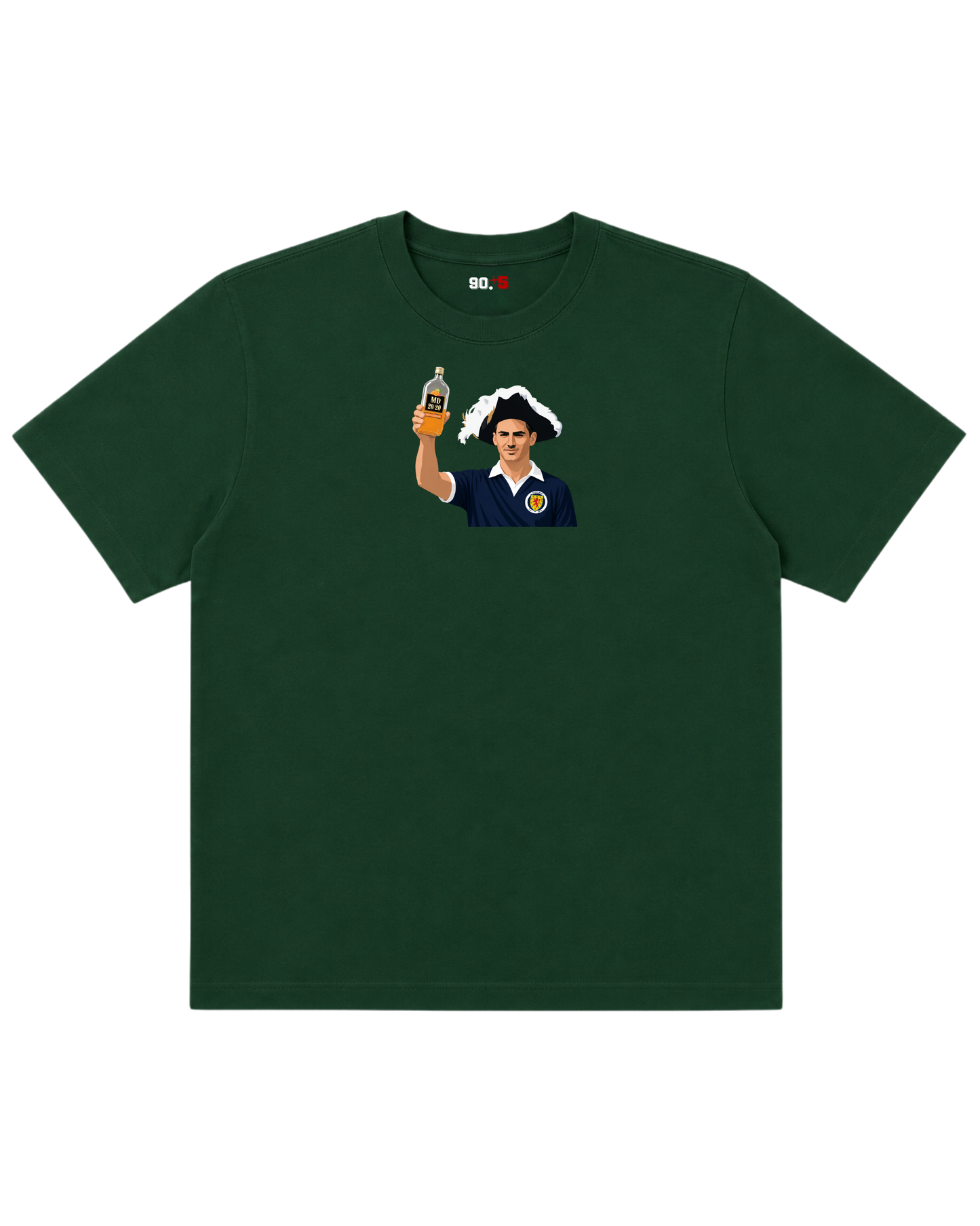 Scotland - McLean | Printed Club Classic T-Shirt