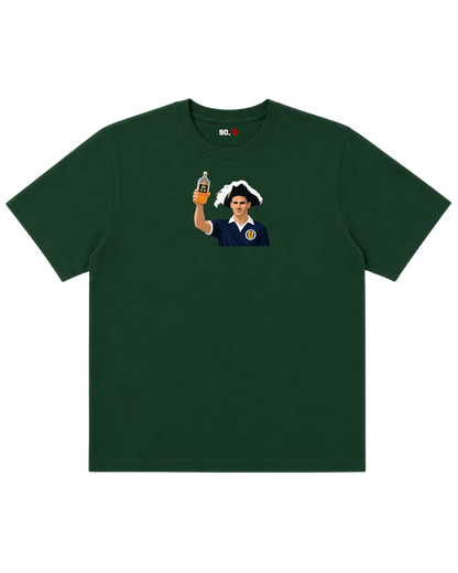 Scotland - McLean | Printed Club Classic T-Shirt