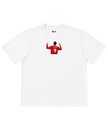 Liverpool - Firmino | Printed Club Classic T-Shirt