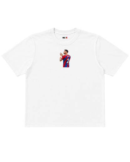 Crystal Palace - Ward | Printed Club Classic T-Shirt