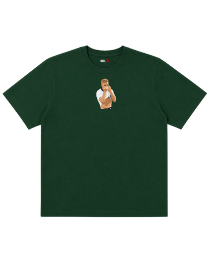 England - Gazza's Tears | Printed Club Classic T-Shirt