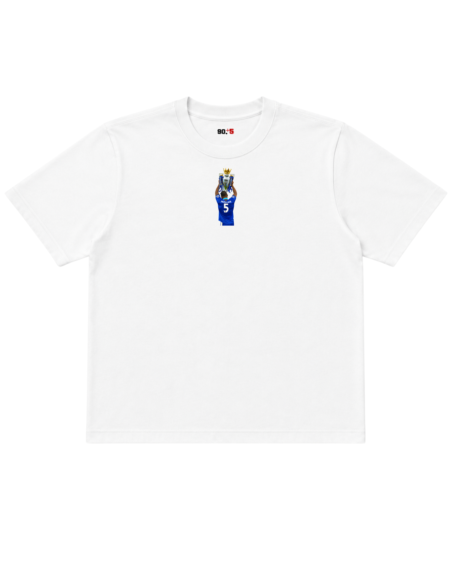 Leicester City - Morgan | Printed Club Classic T-Shirt