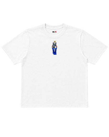 Leicester City - Morgan | Printed Club Classic T-Shirt