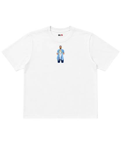 Manchester City - Carson | Printed Club Classic T-Shirt