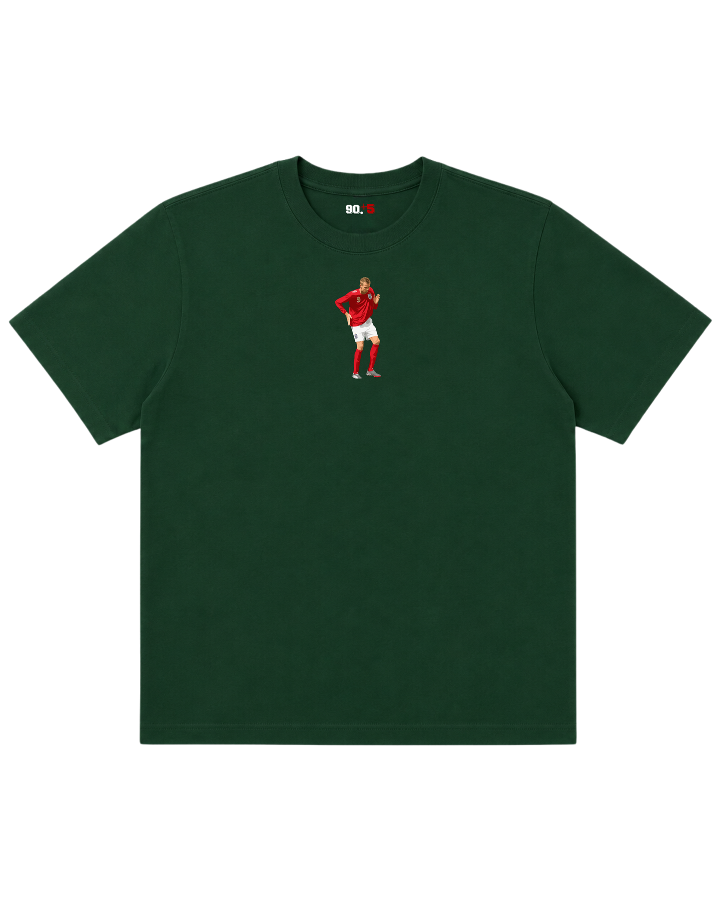 England - Crouch | Printed Club Classic T-Shirt