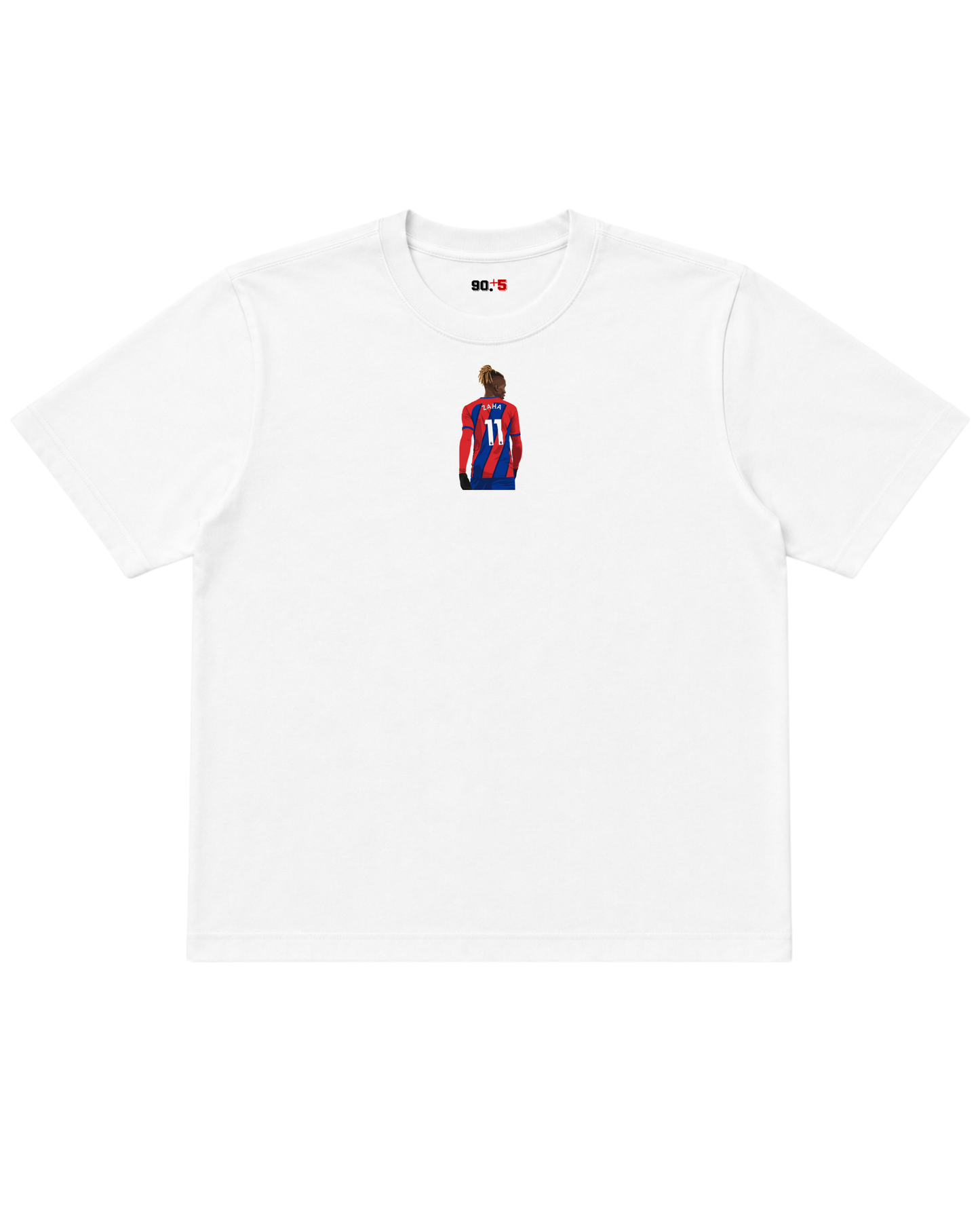 Crystal Palace - Zaha | Printed Club Classic T-Shirt