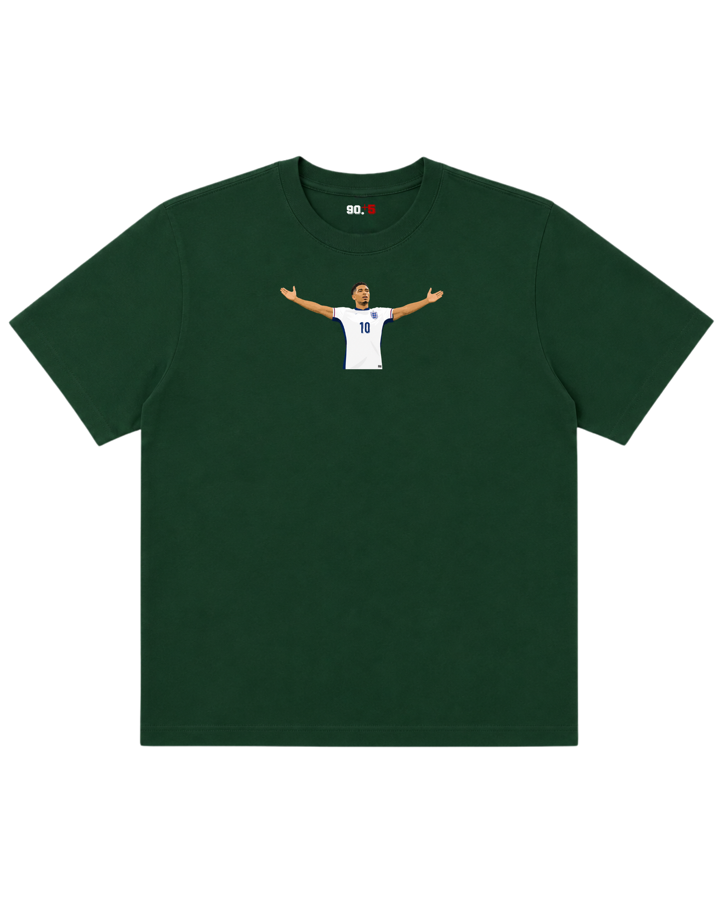 England - Bellingham | Printed Club Classic T-Shirt