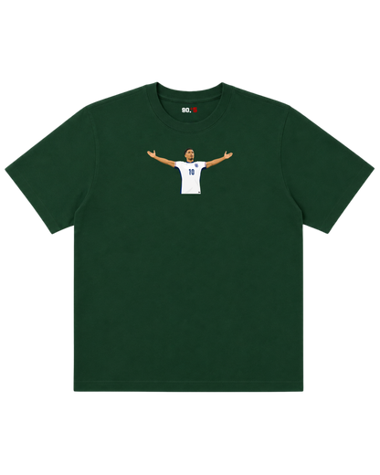 England - Bellingham | Printed Club Classic T-Shirt