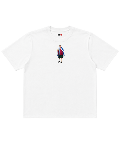 Scotland - Finport Supporters Club | Printed Club Classic T-Shirt