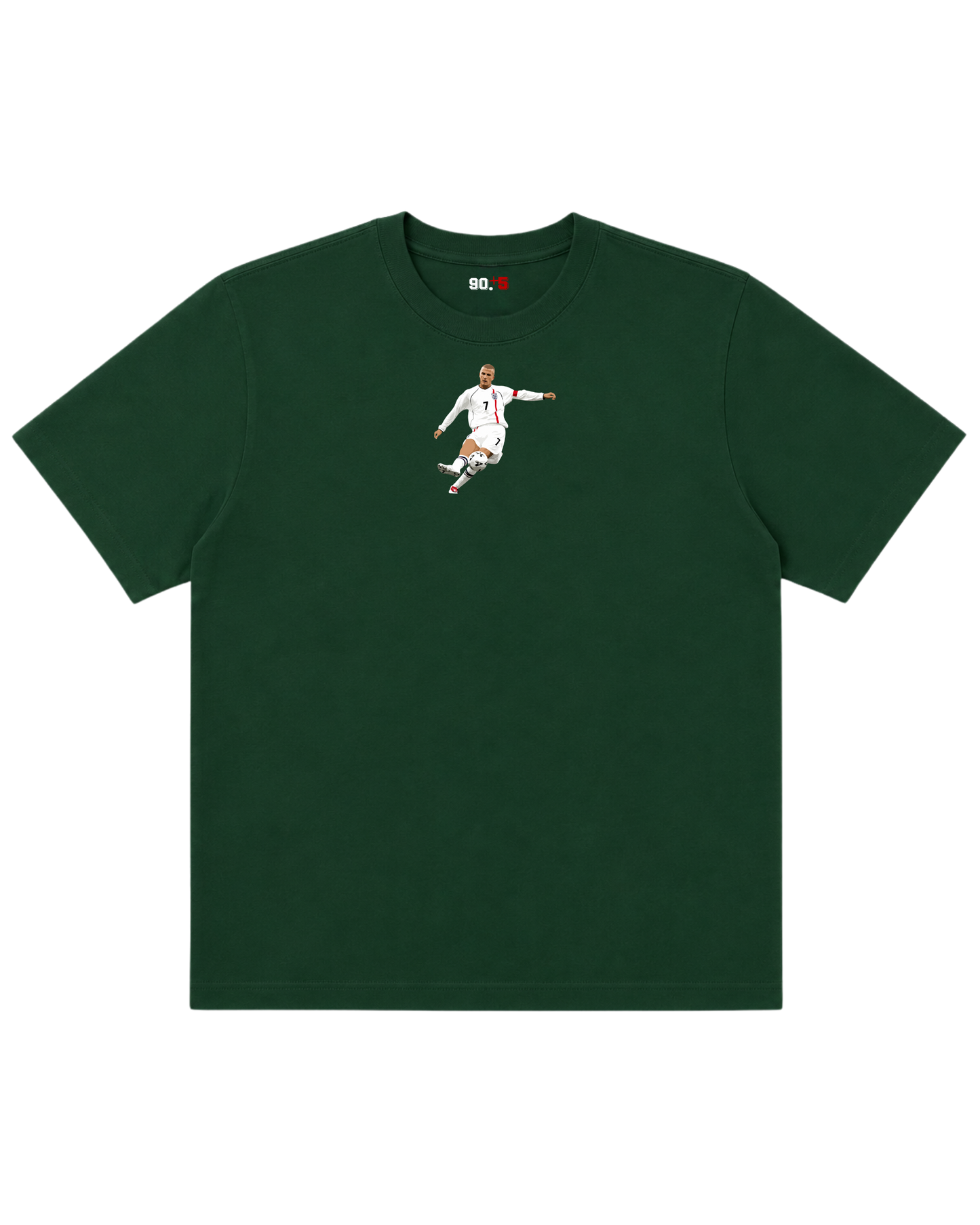 England - Beckham | Printed Club Classic T-Shirt