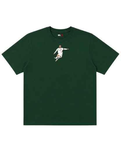 England - Beckham | Printed Club Classic T-Shirt