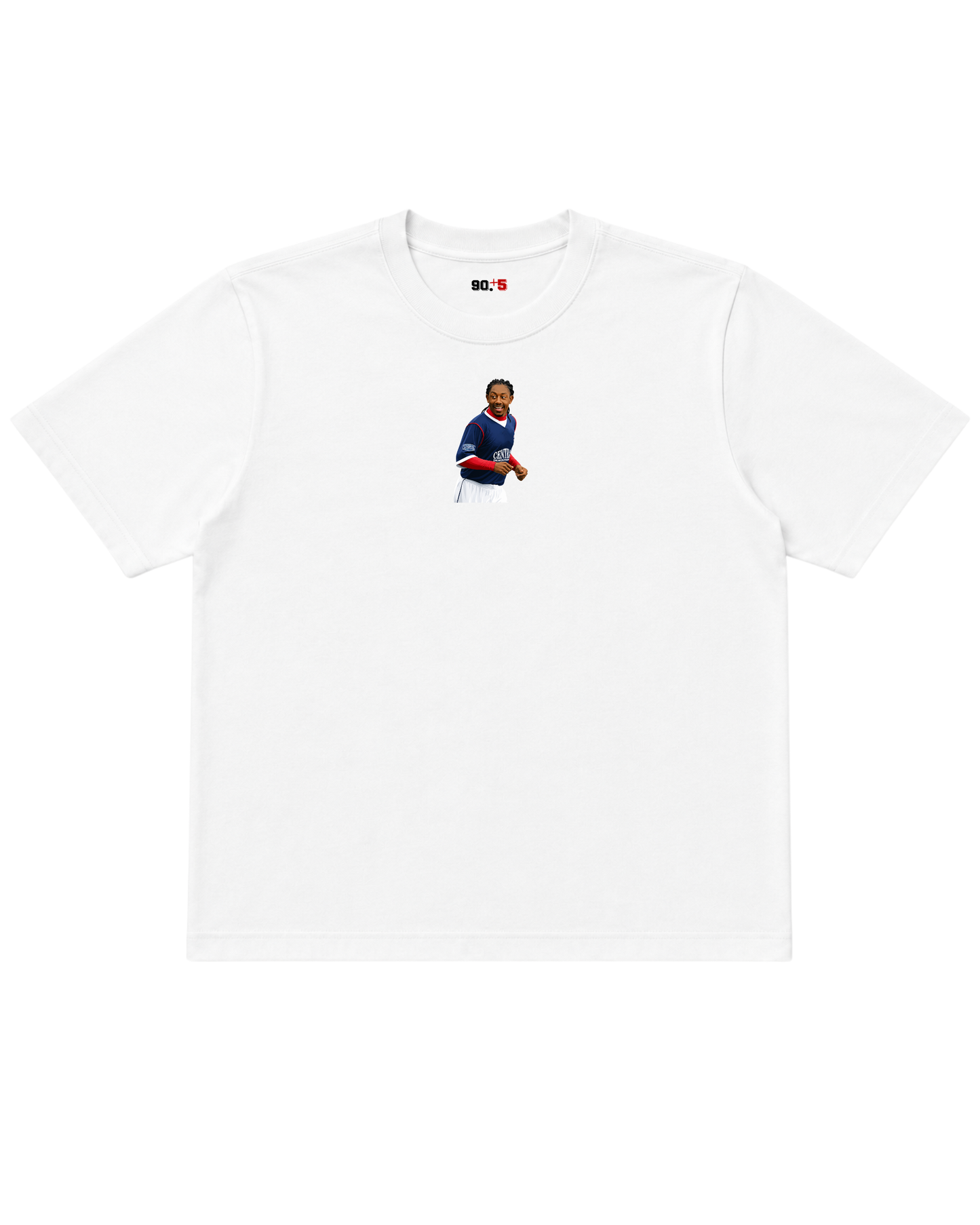 Falkirk FC - Latapy | Printed Club Classic T-Shirt