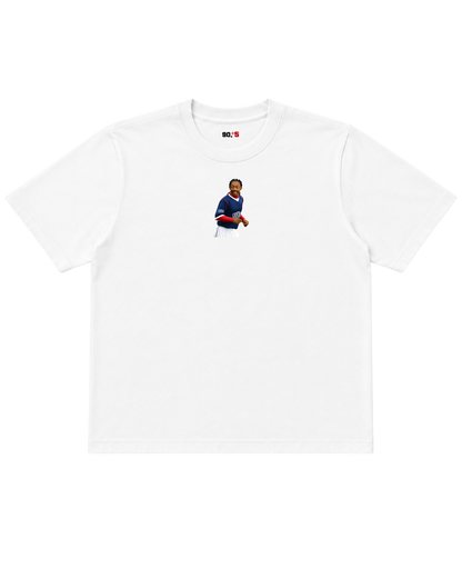Falkirk FC - Latapy | Printed Club Classic T-Shirt