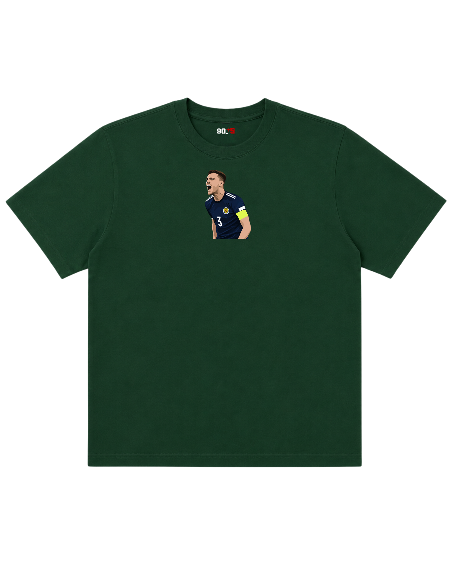 Scotland - Robertson | Printed Club Classic T-Shirt