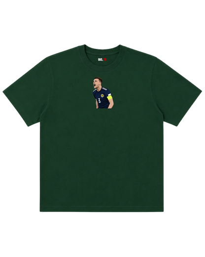 Scotland - Robertson | Printed Club Classic T-Shirt