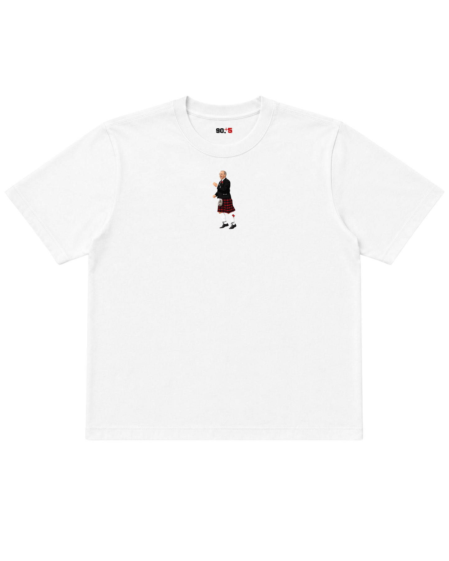 Falkirk FC - Totten | Printed Club Classic T-Shirt