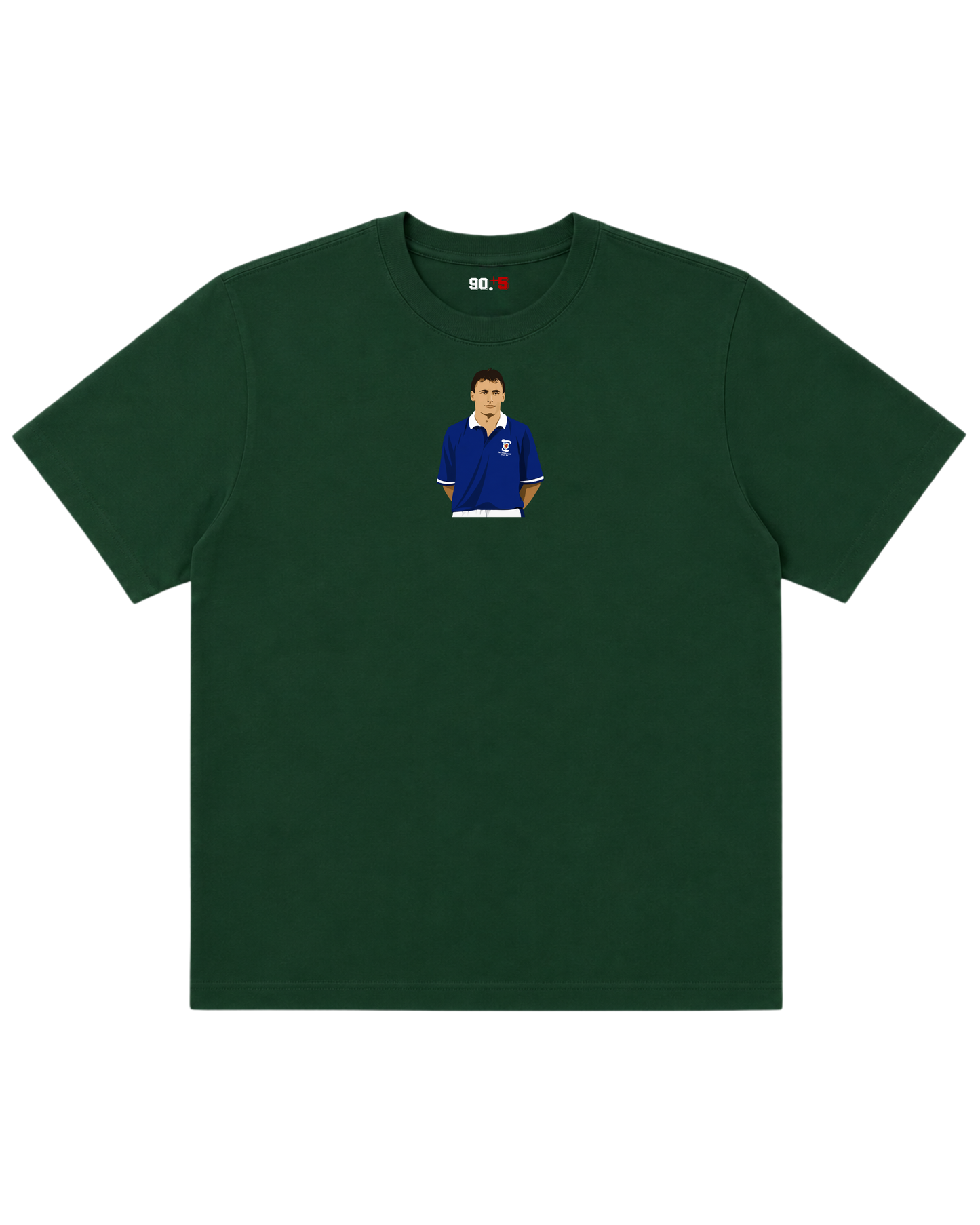 Scotland - Malpas | Printed Club Classic T-Shirt