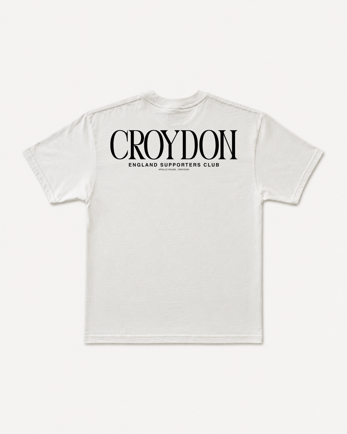 England - Croydon Supporters Club  T-Shirt