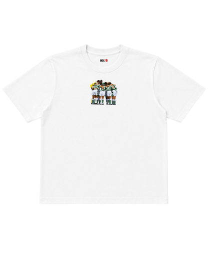 Celtic FC - The Huddle | Printed Club Classic T-Shirt