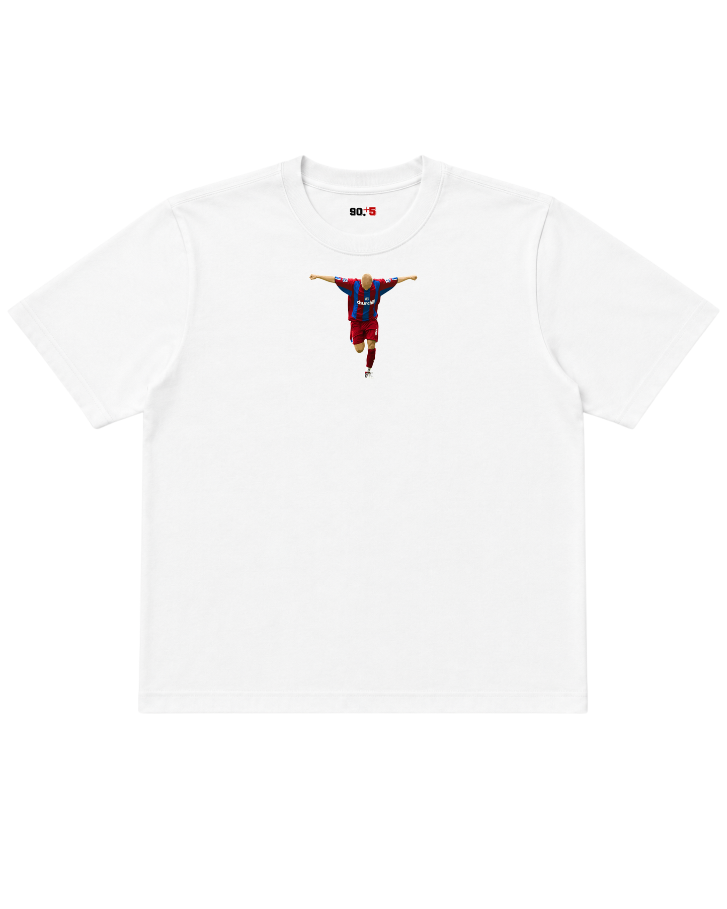 Crystal Palace - Johnson | Printed Club Classic T-Shirt