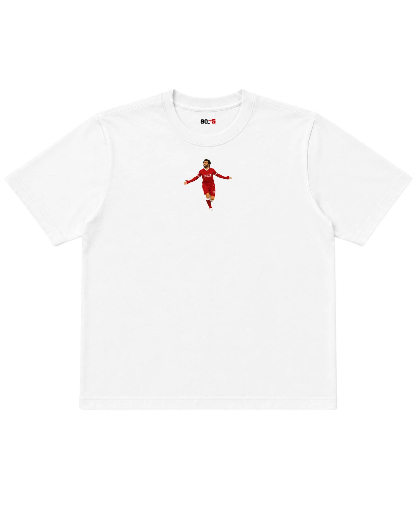 Liverpool - Salah | Printed Club Classic T-Shirt