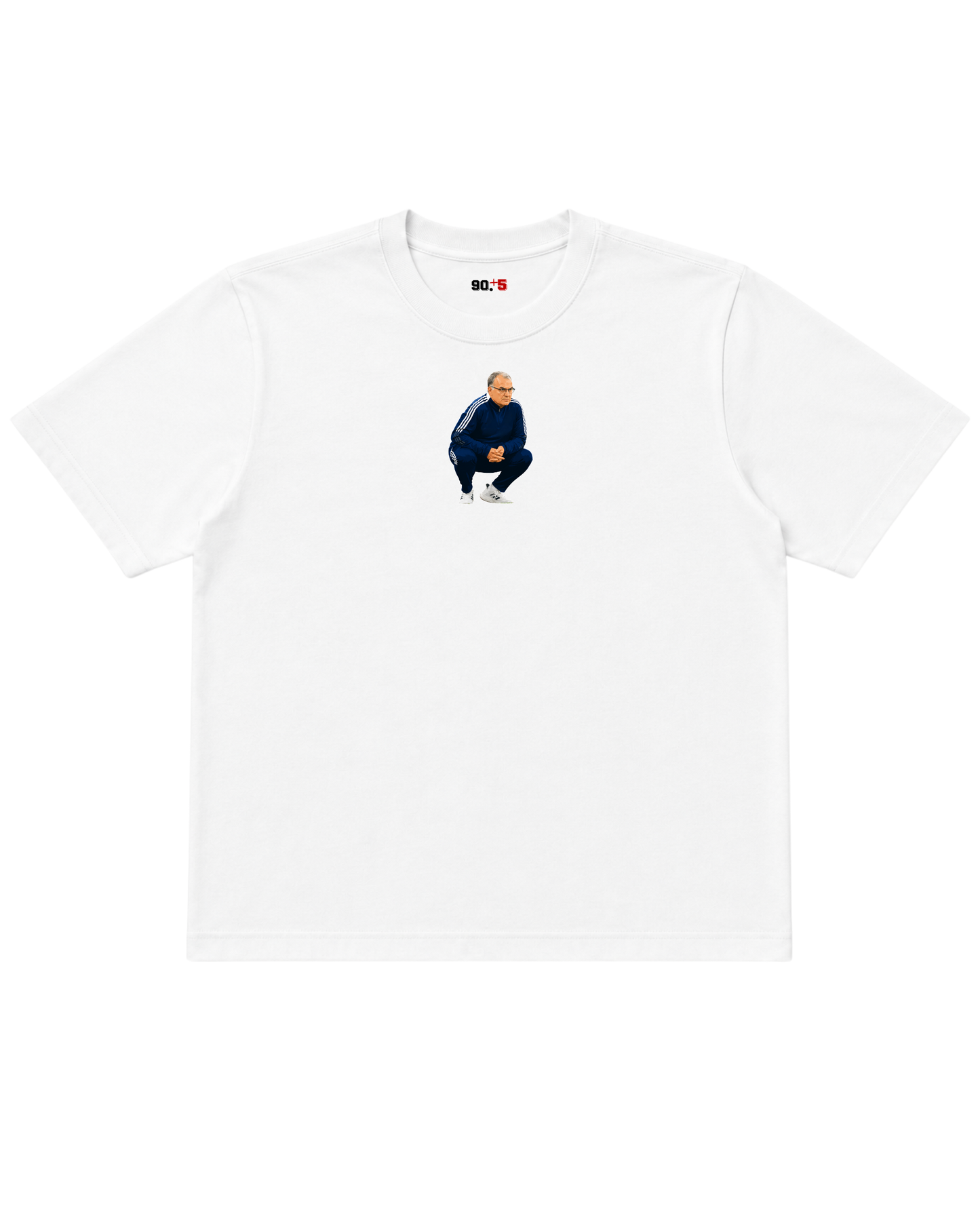 Leeds United - Biesla | Printed Club Classic T-Shirt