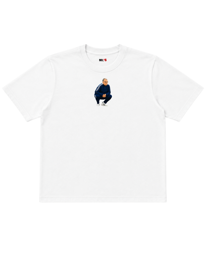 Leeds United - Biesla | Printed Club Classic T-Shirt
