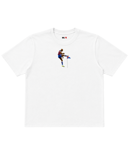 Crystal Palace - Mateta | Printed Club Classic T-Shirt