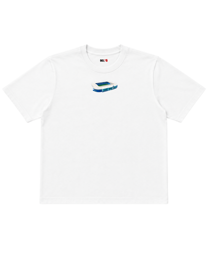 Leicester City - King Power | Printed Club Classic T-Shirt